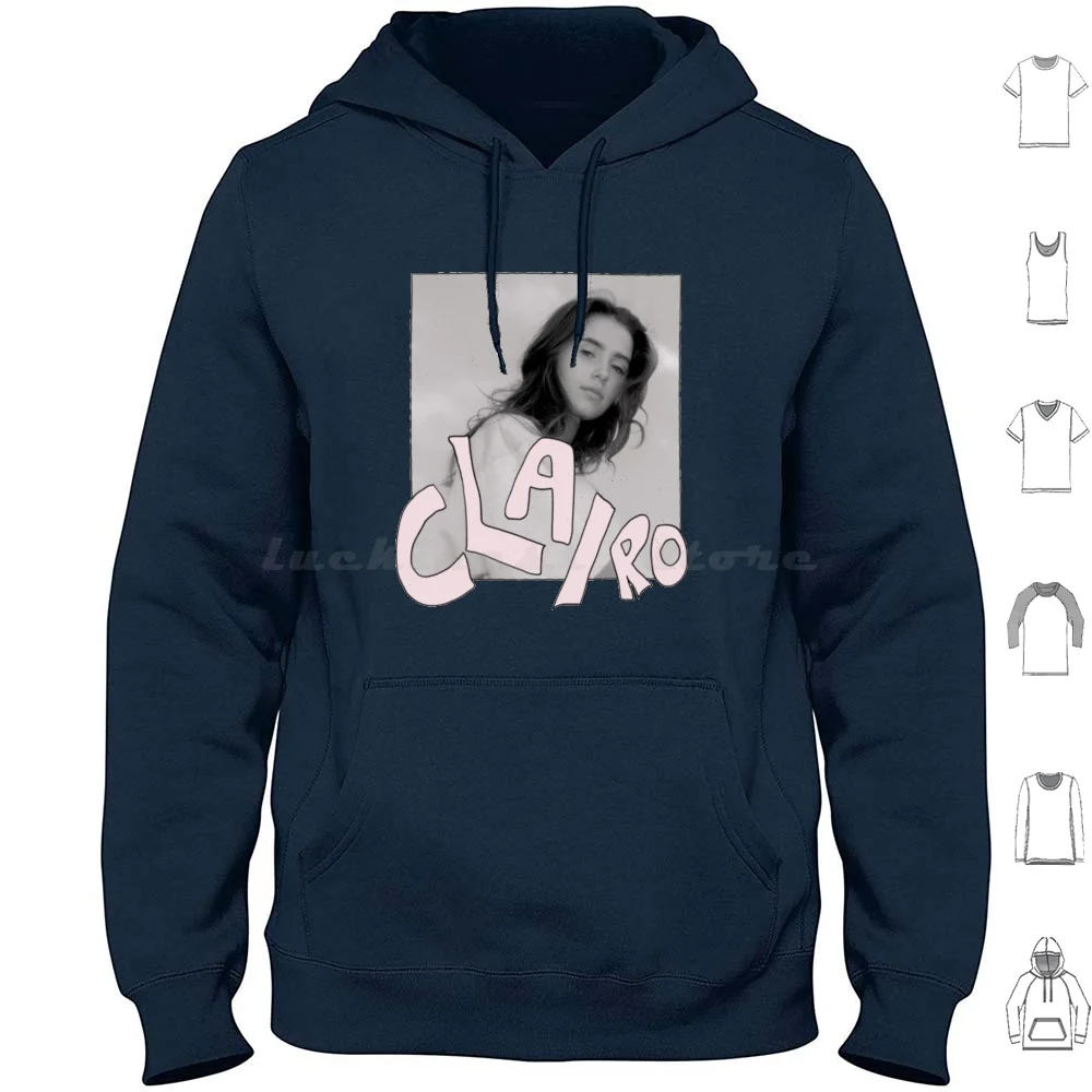 Immunità Clairo Felpa Con Cappuccio Cotone Manica Lunga Musica Boho Vsco Immunità Bella Ragazza 001 Flaming Hot Cheetos Sei Stanco