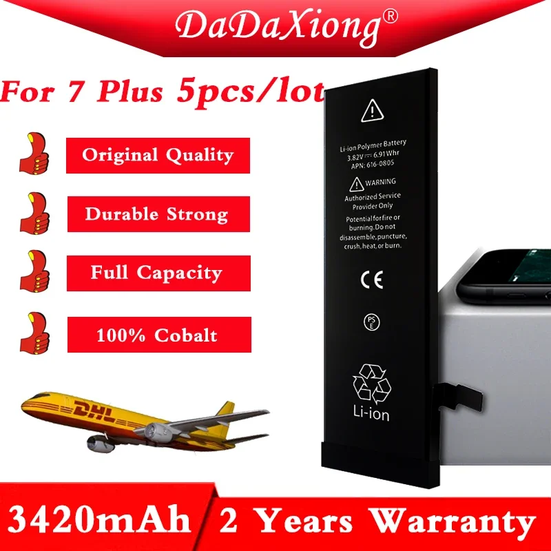 2024-5pcs-Lot-DaDaXiong-Factory-Battery-For-IPhone-7P-7Plus-7-Plus-0-Cycle-3420mAh-Replacement.jpg