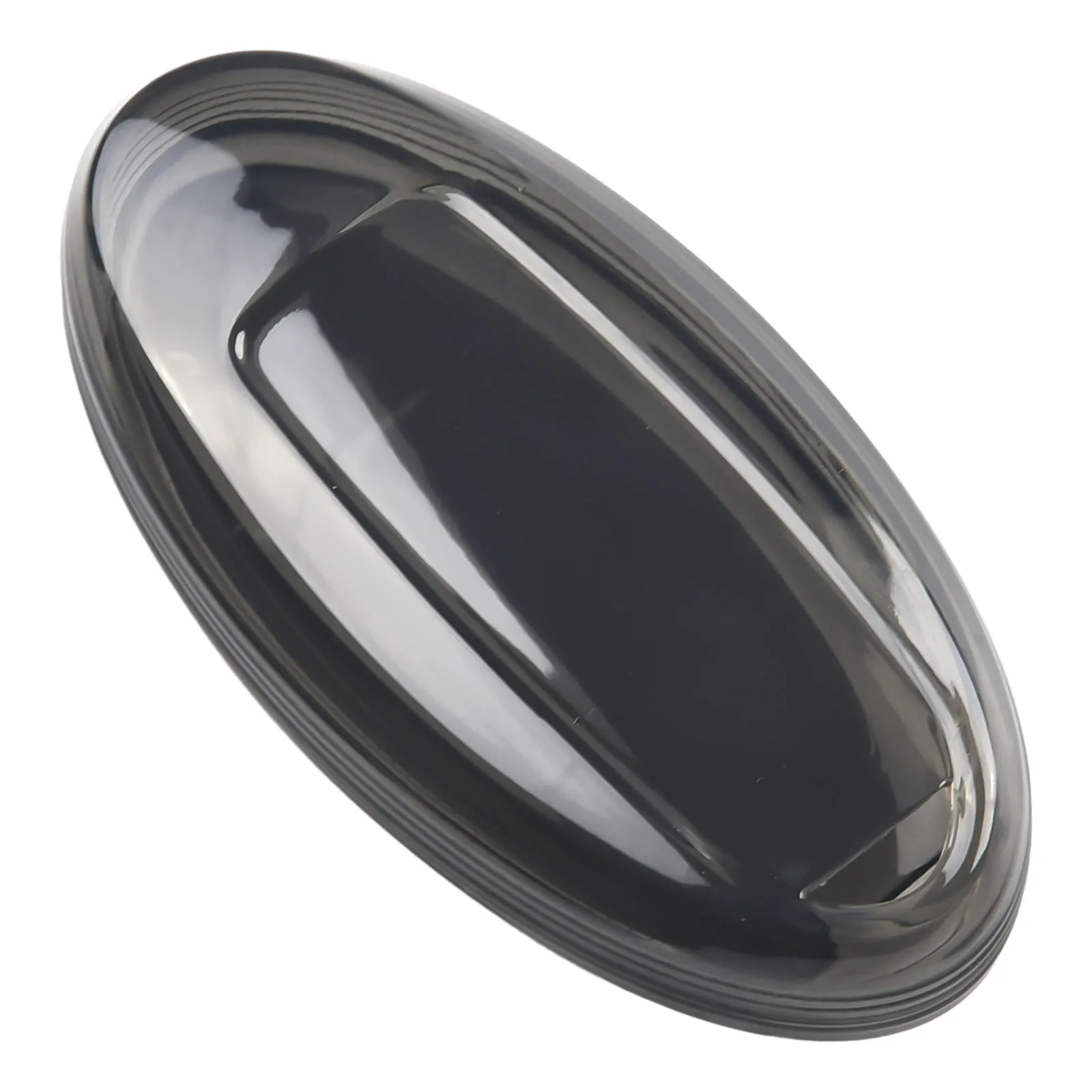 

For Nwwwissan Fowwwwwwwwwwwwr Infssssiniti Bwwwwwwlack Trawnsparent Kwwob Caswwwwwwwe WwwwwwwCover Holder Accessories