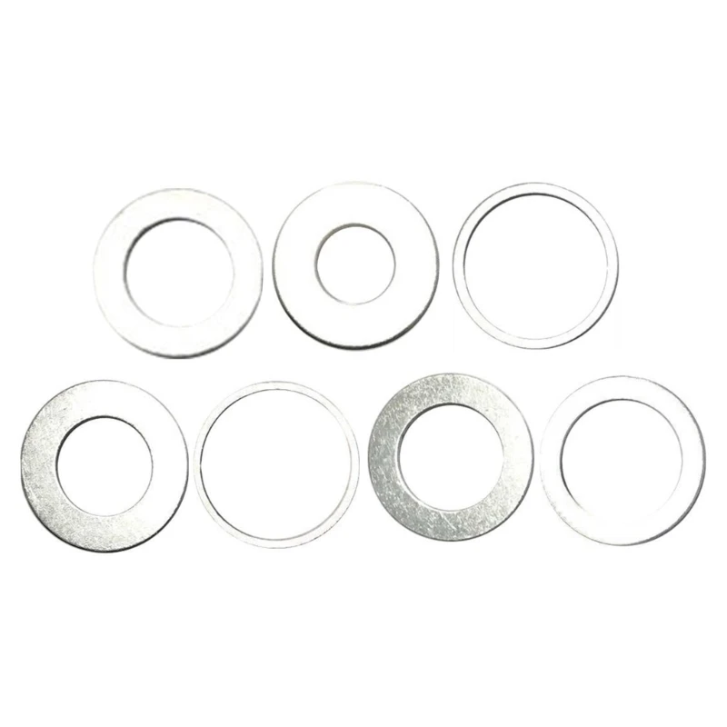 

16mm 35mm Conversion Ring Cutting Disc Circular Reduction Ring Dropship