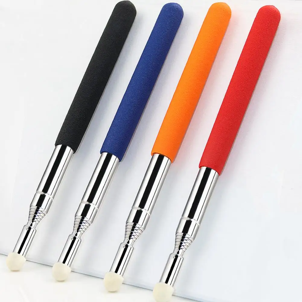 

Touch Screen Teacher Pointer Portable Telescopic Teacher Pointer for Whiteboard Touch Screen for Classroom for Teachers