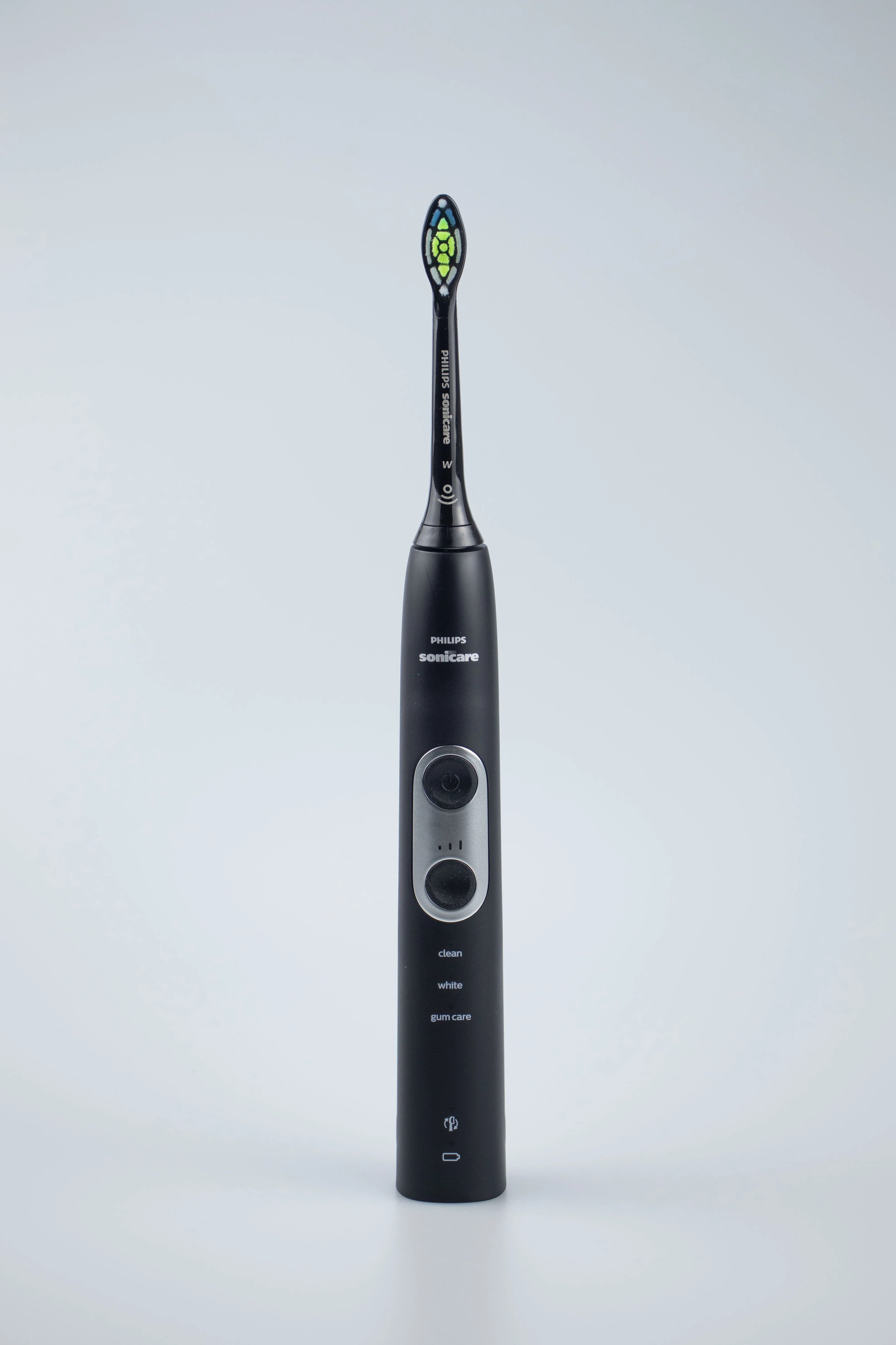 Philips Sonicare 6100 HX6870 Rechargeable Electric Power Toothbrush Replacement head, Black