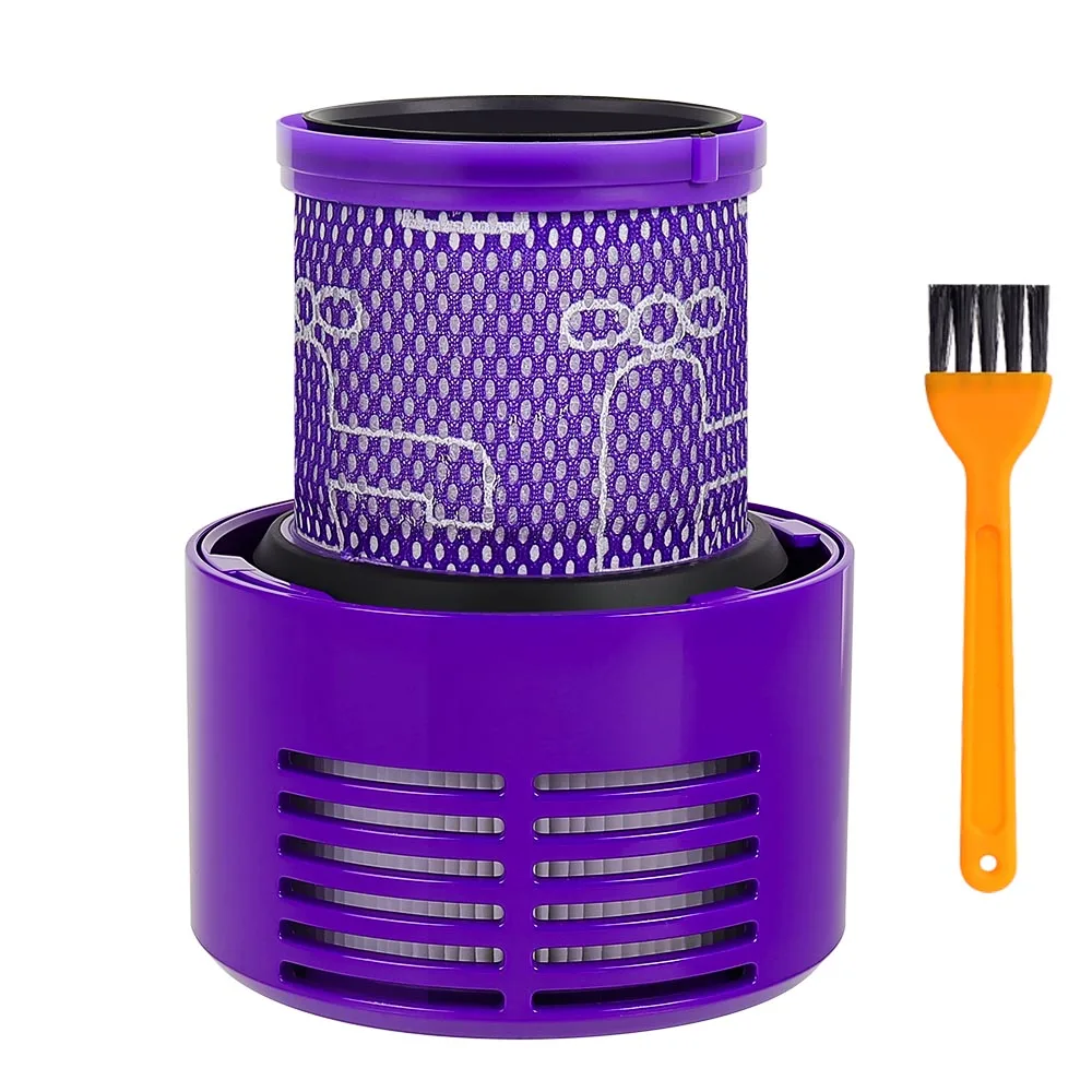 HEPA Rear Filter & Dust Bin Lid Kit