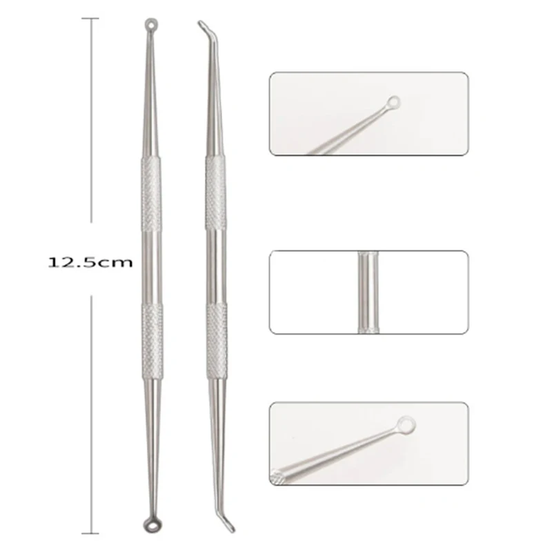 Рисунок 5 - инструменты для очистки пор