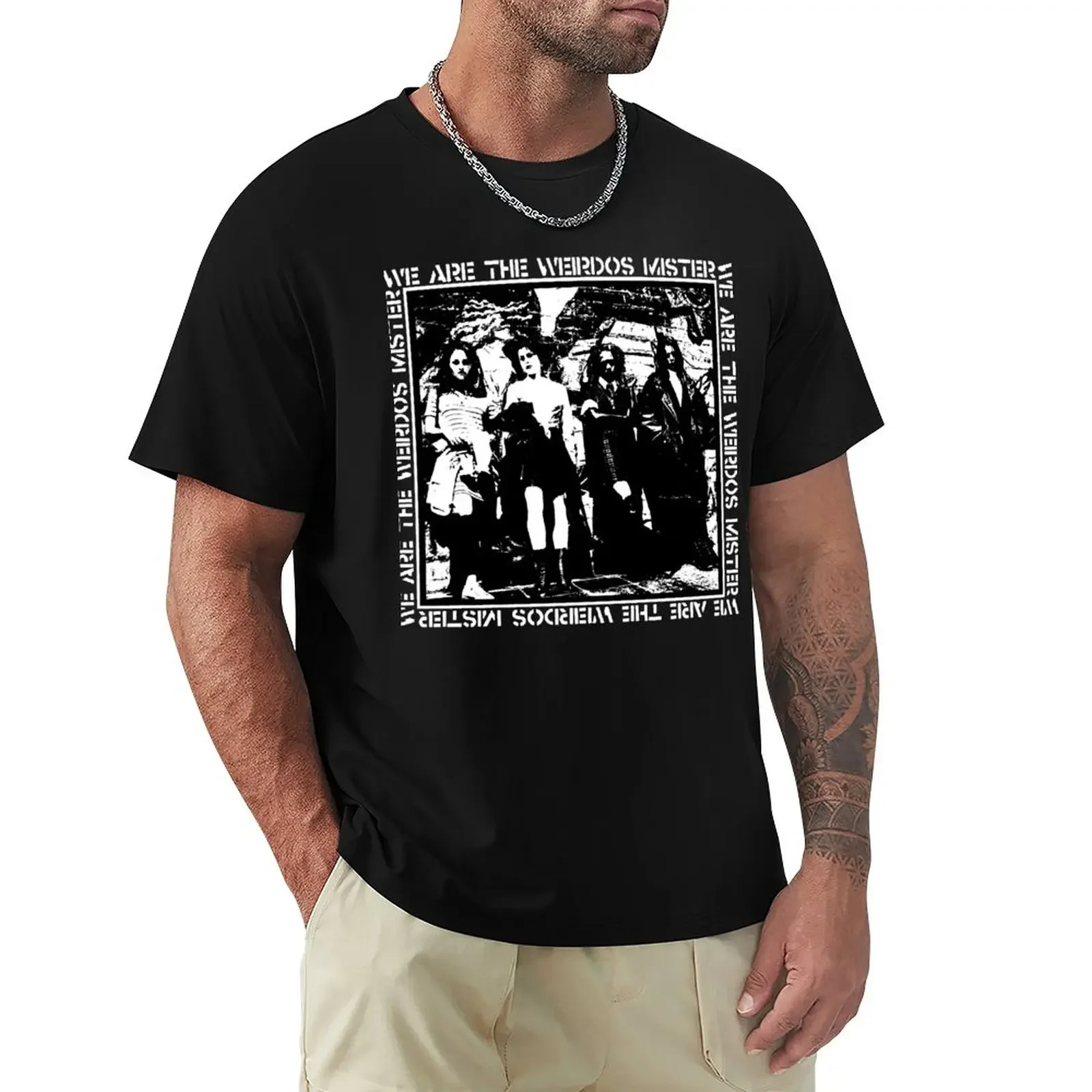 

THE CRAFT - WE ARE THE WEIRDOS MISTER T-Shirt Aesthetic clothing aesthetic clothes men t shirts