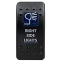 Right Side Lights