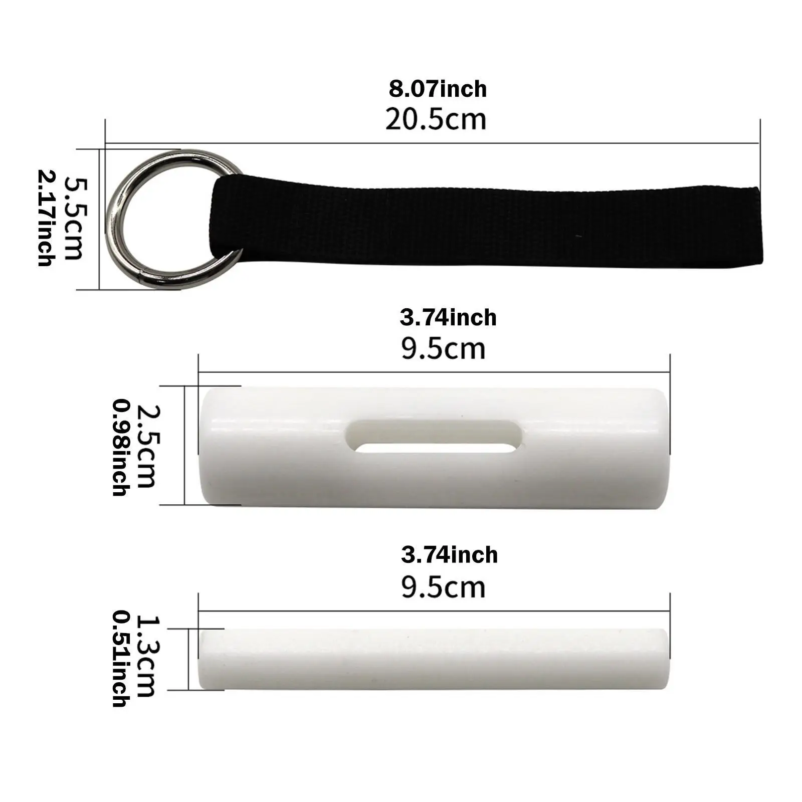 Car Dent Repair Tool Sturdy Manual Portable Nylon Strap for Rod Hanger for Automobile Auto Vehicle Automotive Truck