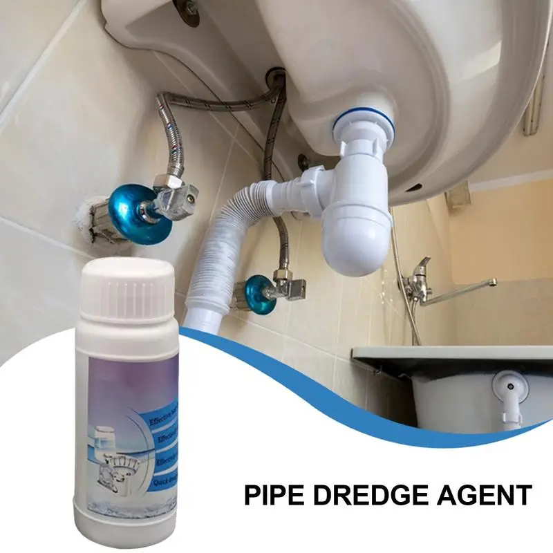 

Очиститель для слива 100 г, очиститель для слива в кухонной раковине, разблокировка раковины, очиститель для слива волос и жира, септический безопасный, разбиваемый, смазка для бумаги