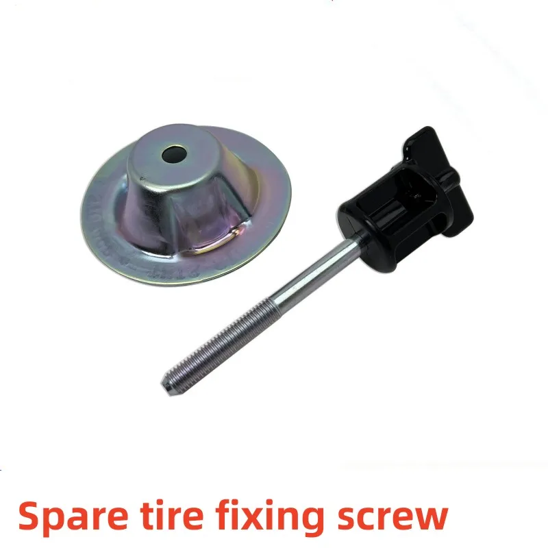 Spare Tire Fixing Screw Bolt Base For Honda 8th 9th 10th generation Civic VAZEL auto fasteners auto accessories car screws car accessories