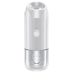 Compact High - Capacity Aromatherapy Diffuser - Quiet, Portable Fragrance Mist with 3 Auto Settings (A)