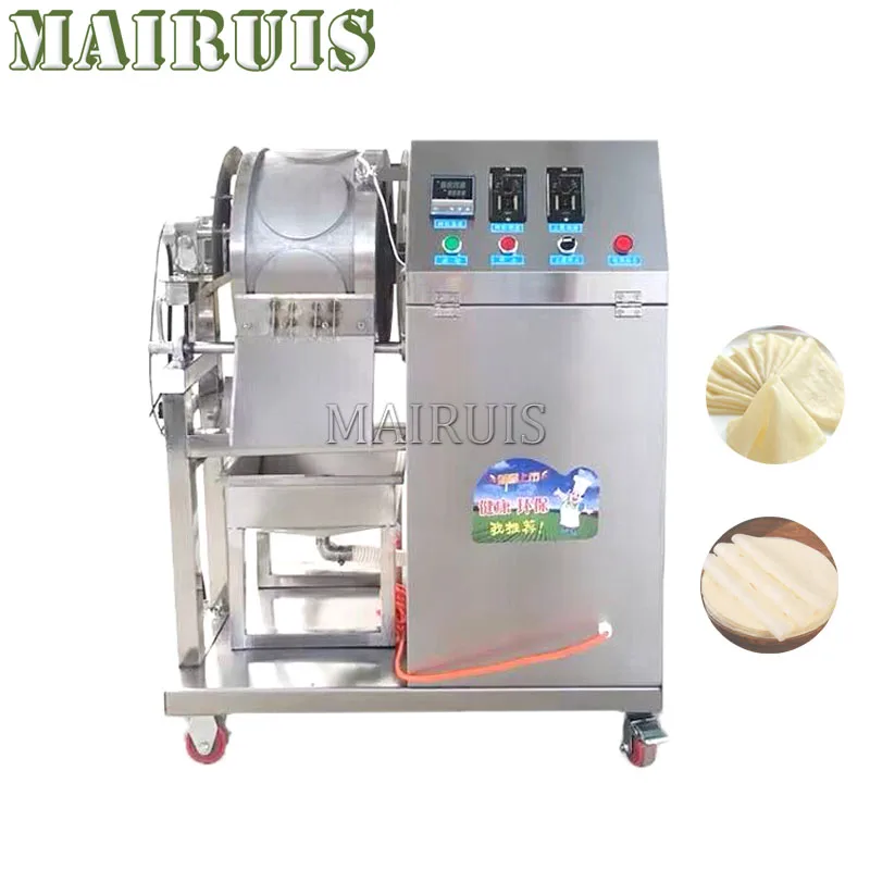 

Electric Melaleuca Cake Crust Machine Commercial Dumpling Crust Spring Cake Machine Roasted Duck Cake Pancake Machine