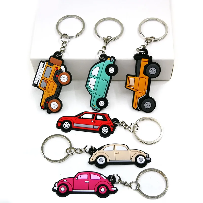 Fashion Turbine Hub Key Chain Metal Modifying Automotive Components Keychain For Men Creative Waist Buckle Pendant Car Trinket