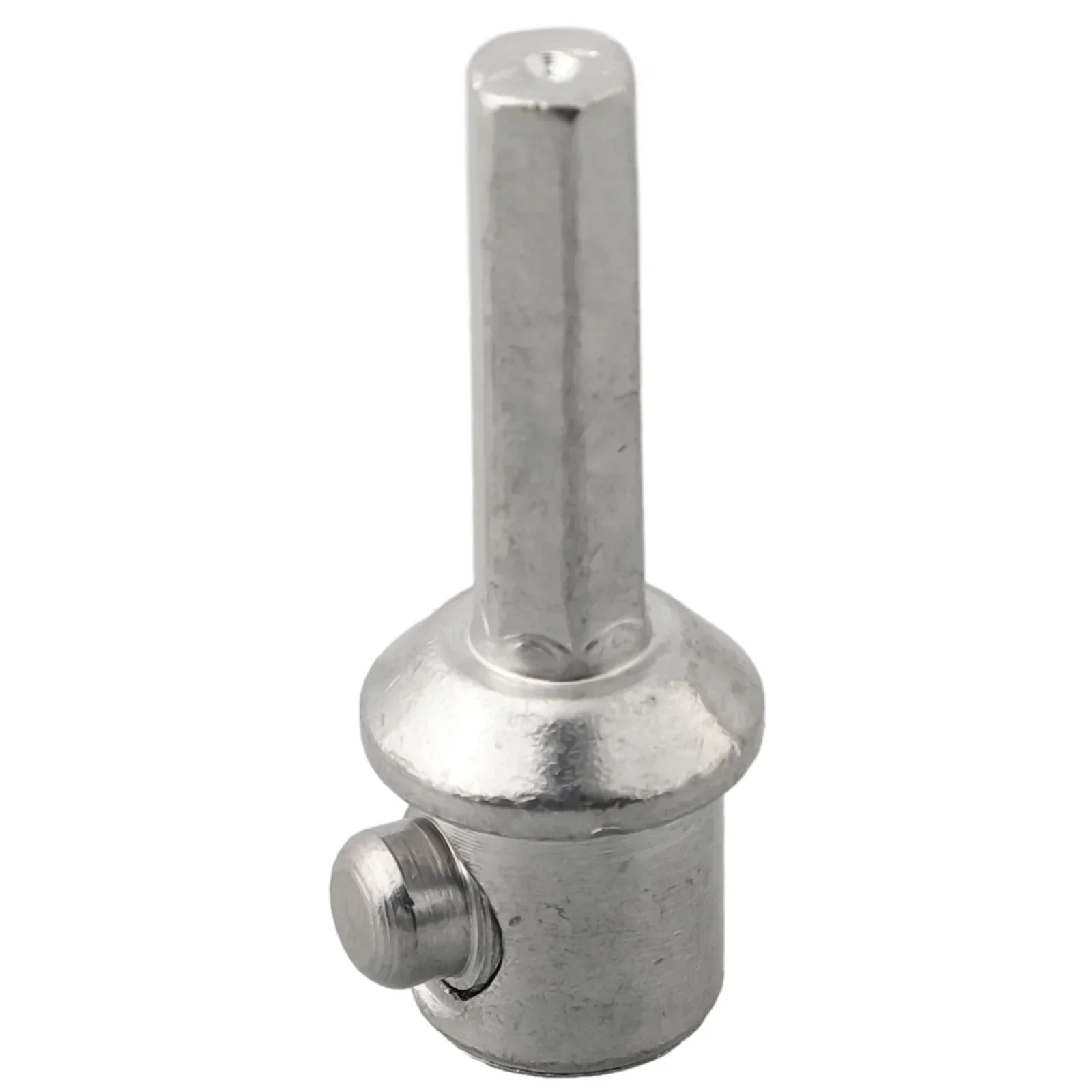 Drill Adapter Chuck Adapter For Linking Electric Drill And Chimney Cleaning Brush Fireplace Inner Rotary Sweep Flexible Kit Tool