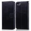 For Honor 7A Case 5.45 inch DUA-L22 Luxury Leather Flip Case For Huawei Honor 7A Pro AUM-L29 5.7 inch Phone Cases Coque Fundas 6