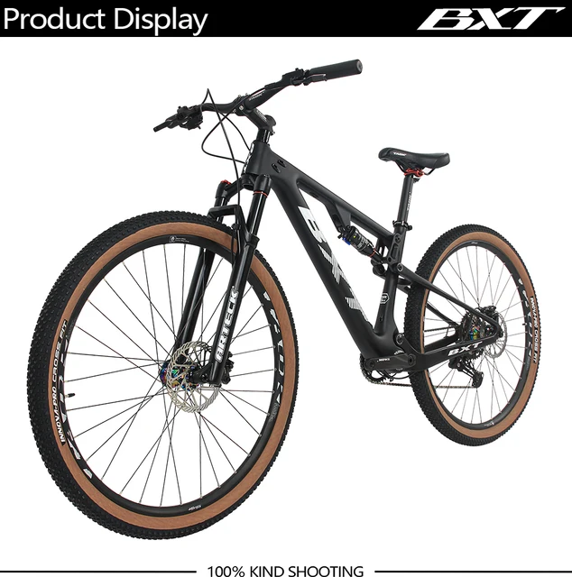 evolution of mountain bikes