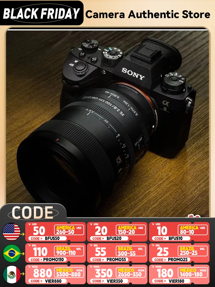 SonyAlpha9IIFullframeMirrorlessDigitalCameraSpeedFlagship20
