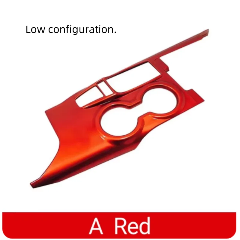 A Red