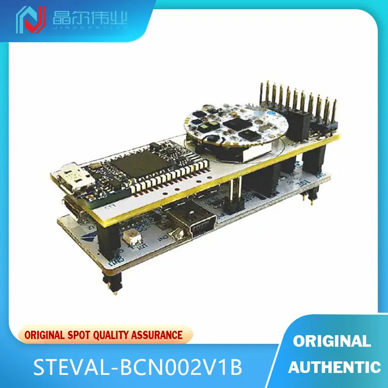 

1PCS The New Home Furnishings plate STEVAL-BCN002V1B BlueNRG-2 Transceiver; Bluetooth® 5 2.4GHz Evaluation Board