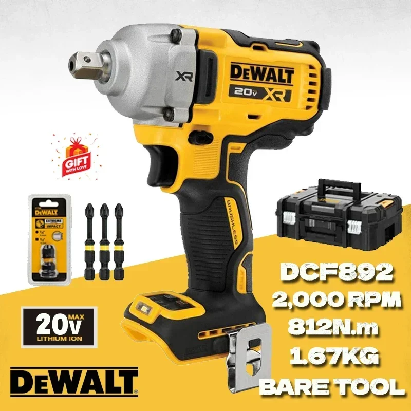 Dcf892 dewalt. Dcf892.