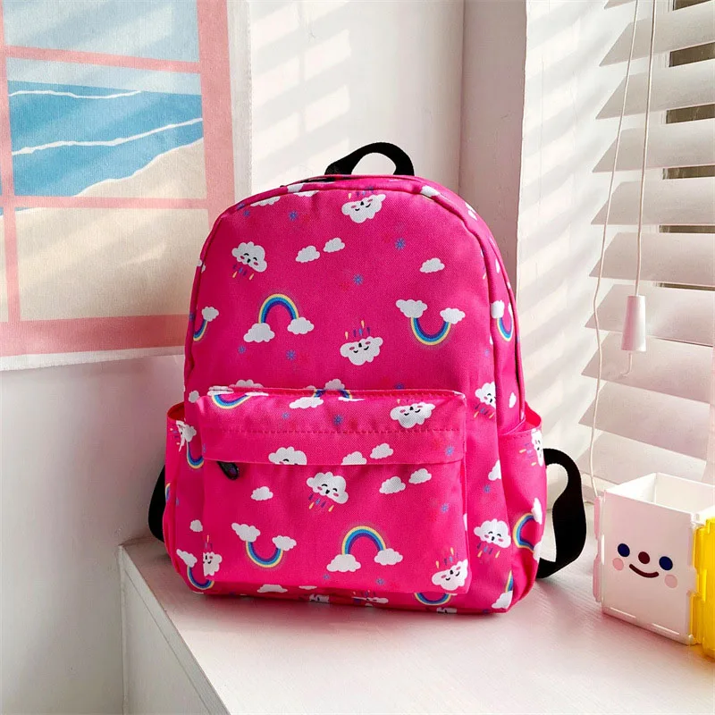 Kids Toddler Children Backpack Rucksack Preschool Lightweight Cute Cartoon Travel Daypack For Boy Girl 1
