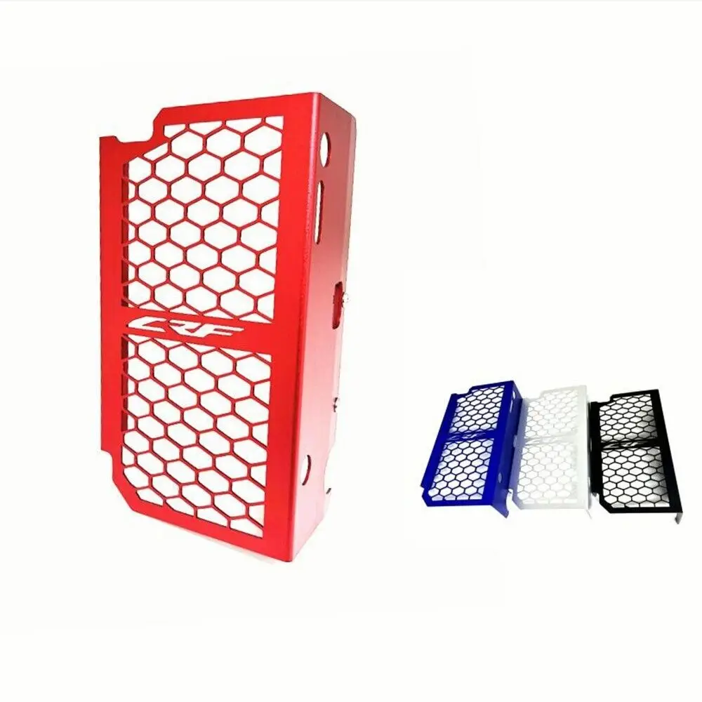

Motorcycle For HONDA CRF 250L RALLY 2017-2020 Front Radiator Grille Guard Cover CRF LOGO