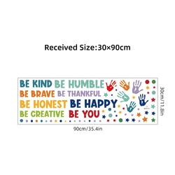 Vibrant Wall Art Decal for Kids' Room or Nursery Decor (BR93733)