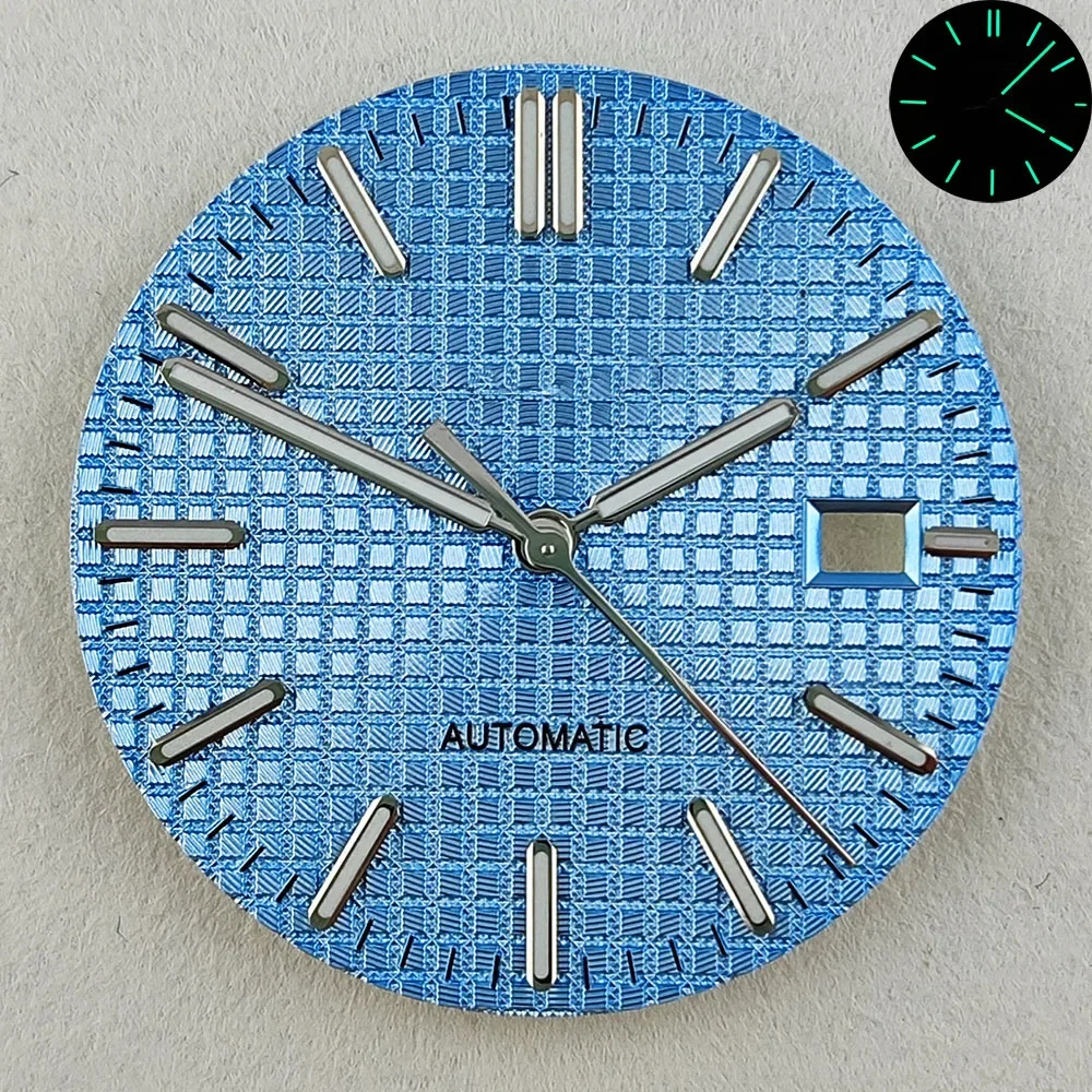 31.8mm Green Luminous Dial and Hands