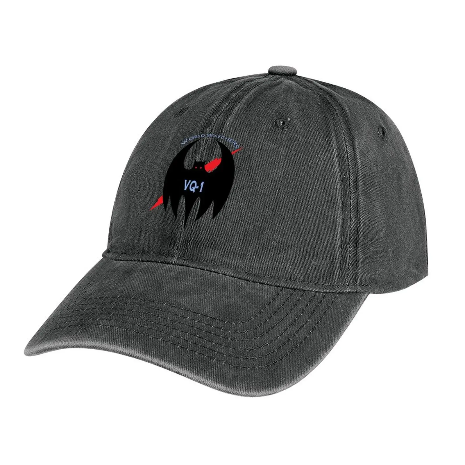 

Fleet Air Reconnaissance Squadron One (VQ-1) Cowboy Hat cute tea Hat Anime Female Men's