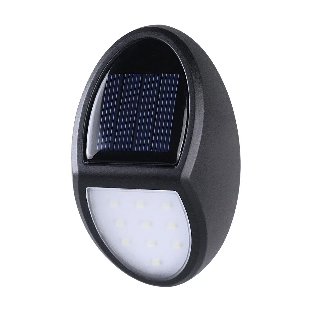 

Outdoor Wall Light Waterproof Solar Garden Light LED Garden Landscape Light Christmas Halloween Atmosphere House Decoration