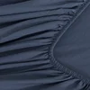 2 People Luxury Double Bed Bed Sheet Elastic Fitted Sheet Mattress Cover Couple Bed Linen 150/180x200 Bedding Queen King Size 6