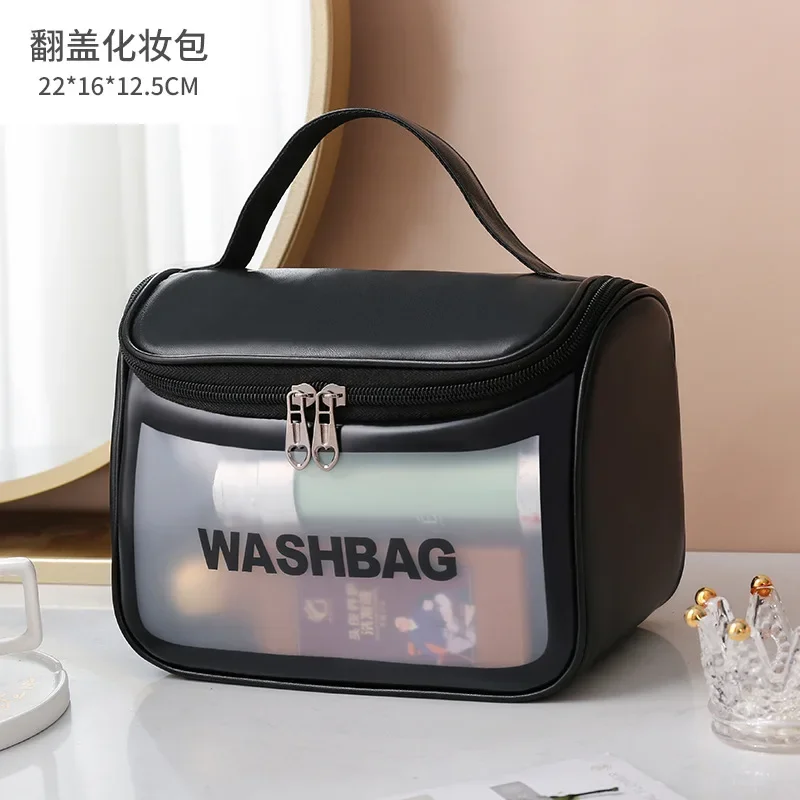 Women Makeup Bags Travel Cosmetic Bag Toiletries Organizer Waterproof Storage Neceser Hanging Bathroom Wash Bag makeup organizer cosmetic bag cosmetic storage bag toiletry bag makeup bag cosmetic case storage bag product storage bag