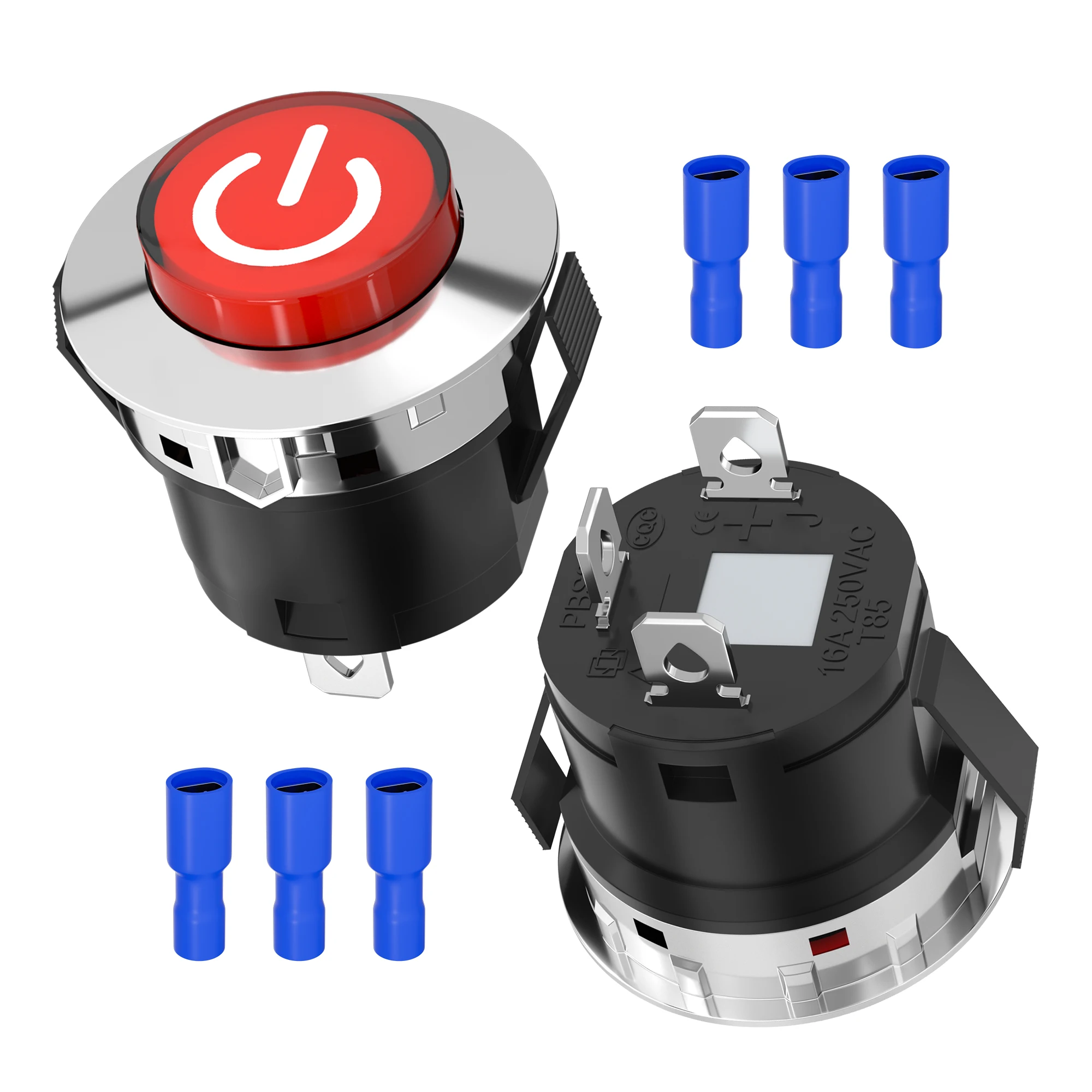 Power-Switch-pe-a-de-substitui-o-para-crian-as-roda-motorizada-Ride-On ...