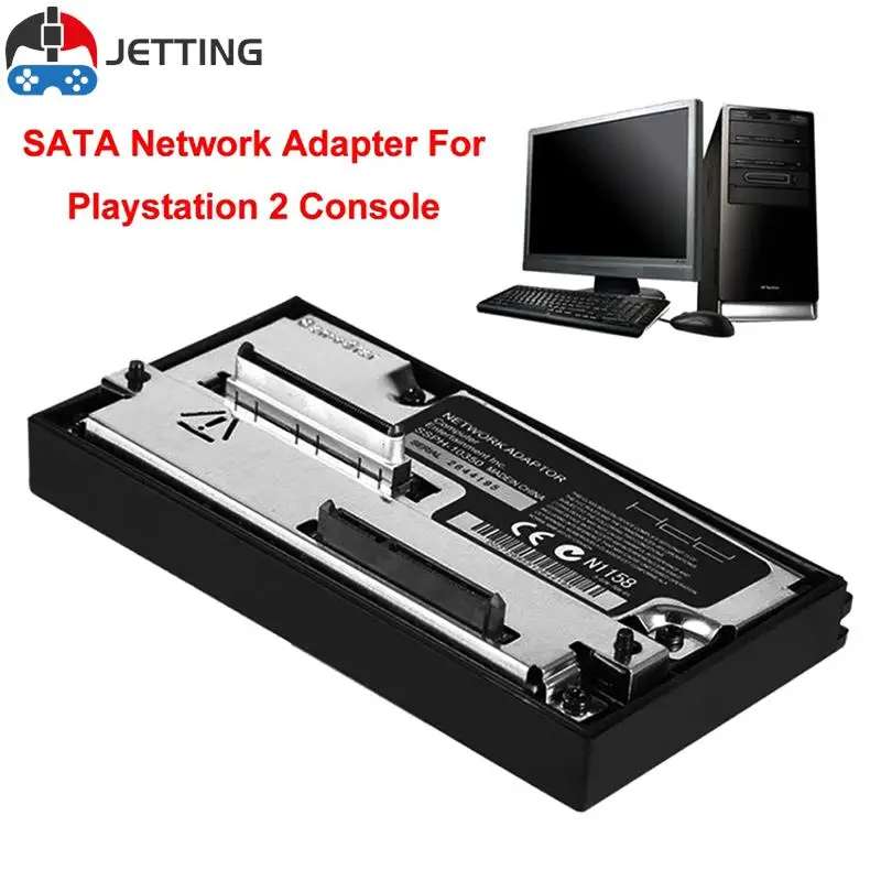 Adattatore Di Rete Per Console Ps2 Adattatore Hdd Ide / Sata Scph-10350 Per Console Playstation 2 Fat
