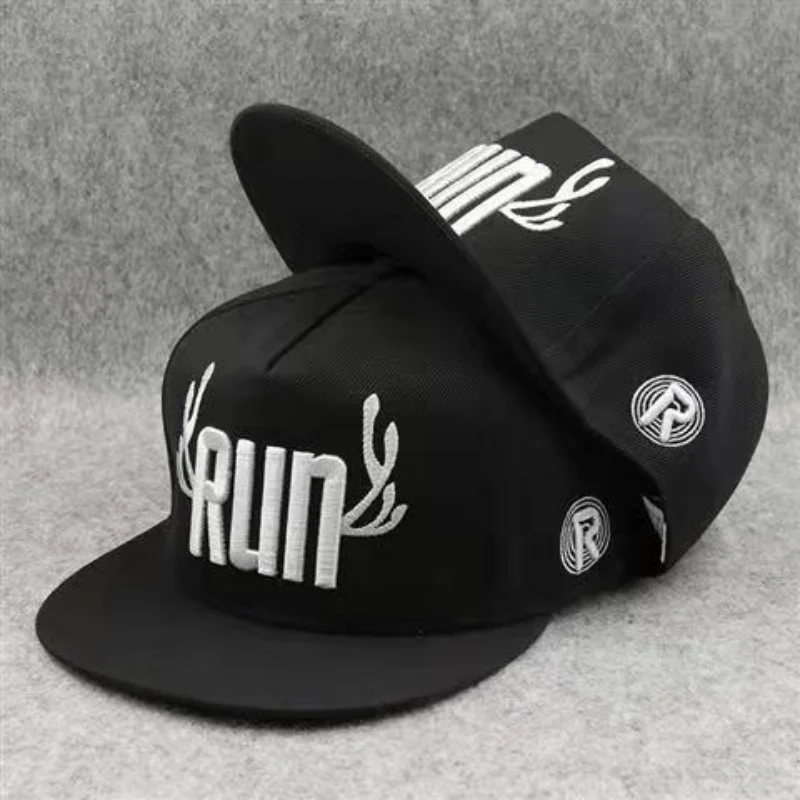 Luxury Snapback Baseball Cap – Unisex Adjustable Hat 6