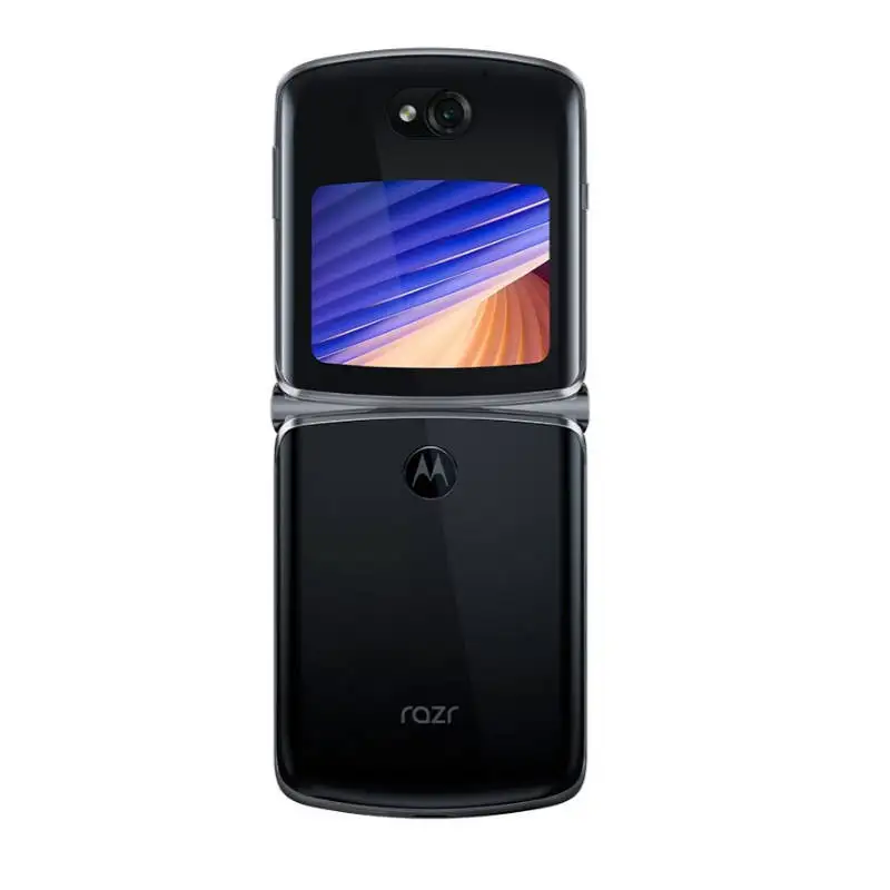 Motorola Razr 2020 5g Original Android Smartphone CPU Snapdragon 765G Flip Screen 48MP Camera Unlocks Used Phone 45 S16a98d414ea84ecca5e0f155be0621d2P