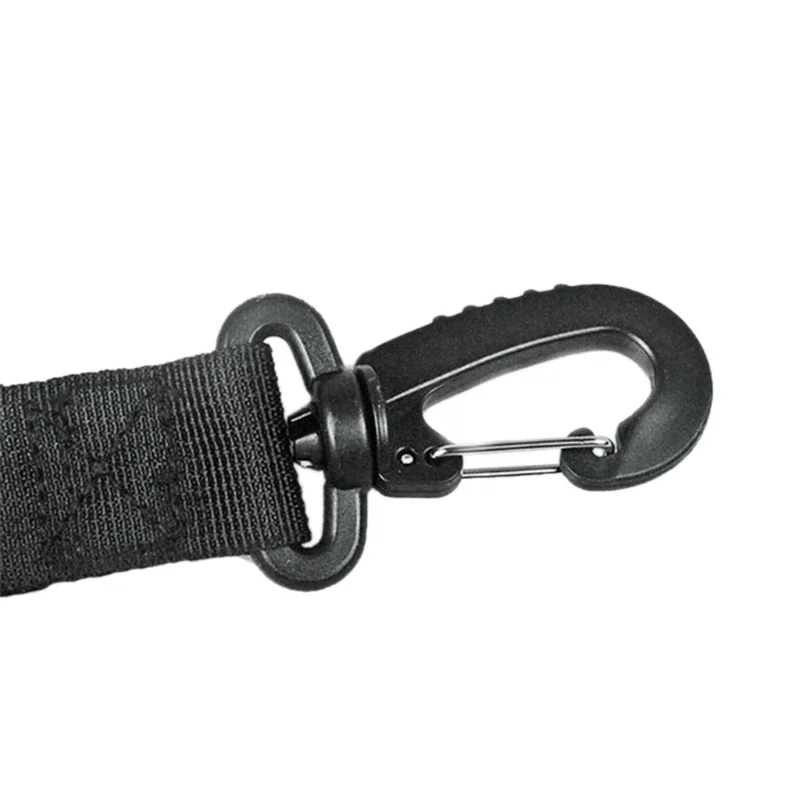 2 Pack Kayak Paddle Holder Webbing  Clip for SUP  Board Inflatable Boat