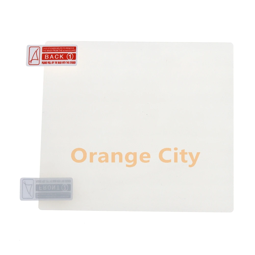 【Trending Now】 10PCS For Analogue Pocket AP Clear Screen Protector Game Console Protective Film.