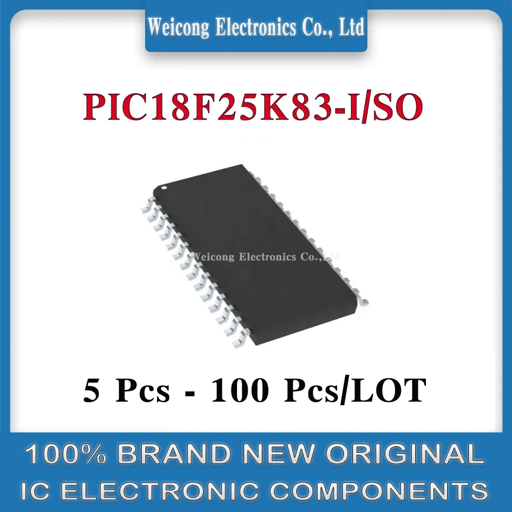 

PIC18F25K83-I/SO PIC18F25K83-I PIC18F25K83 PIC18F25K PIC18F25 PIC18F PIC18 PIC IC MCU Chip SOP-28