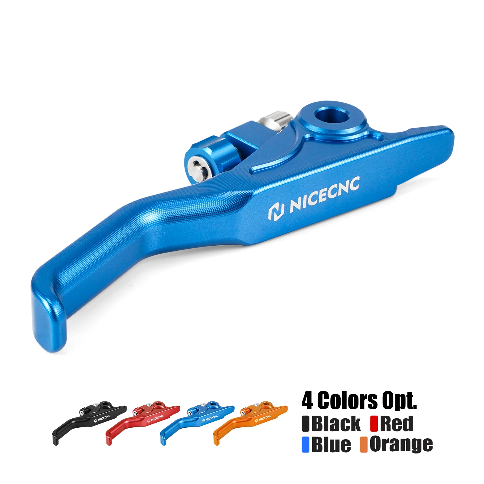 Für TM Racing MX 85 2010–2025 125 250 300 250FI 450FI EN MX 144 300FI 530FI 2017–2025 Brembo Kurzkupplungshebel-Bremshebel-Set – Detail 23