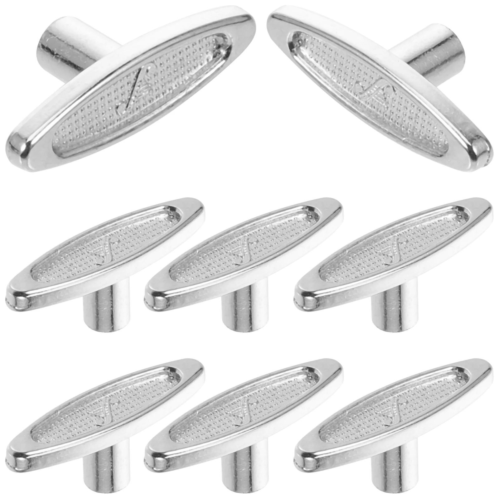 10Pcs Music Box Winder Keys For Replacement Parts Accessories Windup Crafts T Shape Bar Knobs Home Decor Musical Boxes 4