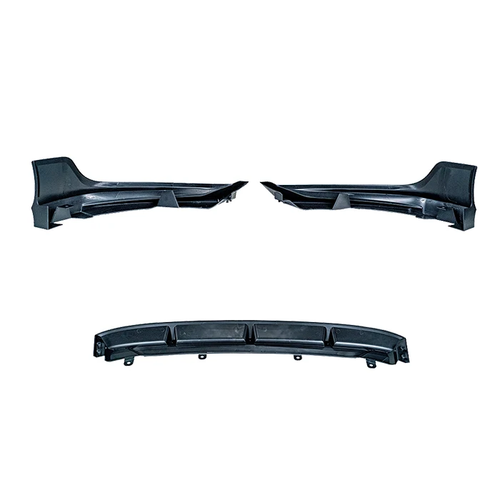 

Yofer factory primer 3-PCS auto diffuser Universal car accessories front lip bumpers for Honda accord2021 2022