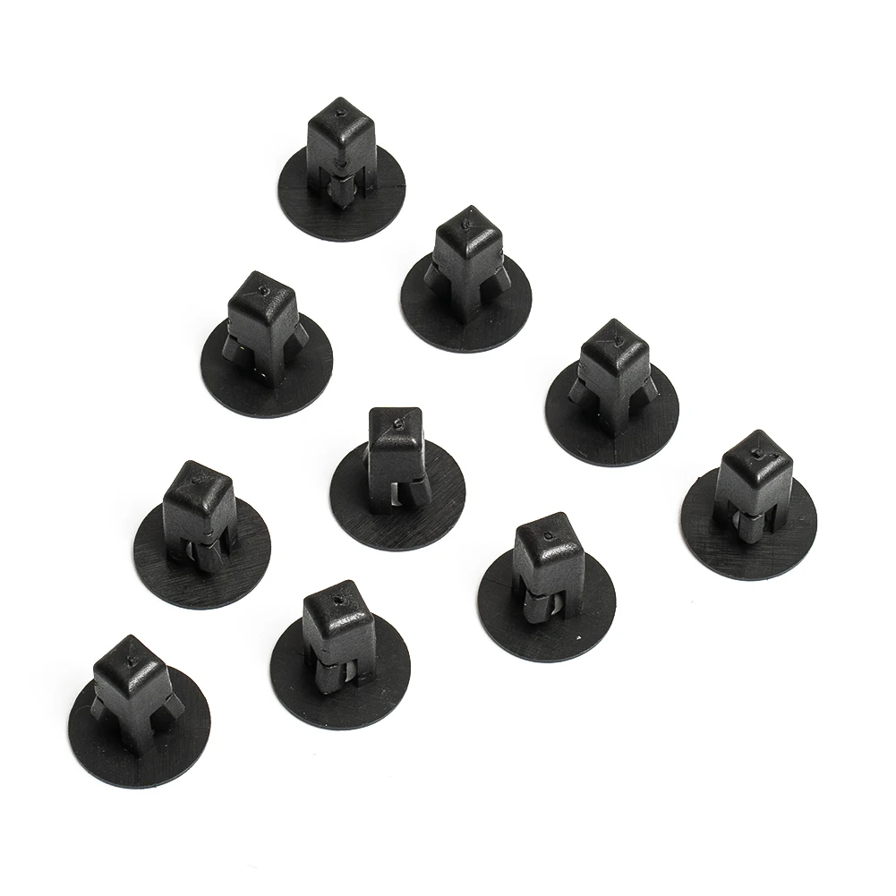 

Useful Practical Fasteners Clip Fuel System Components Parts Replacement Side Panel Tool Hood Moulding Mudguard