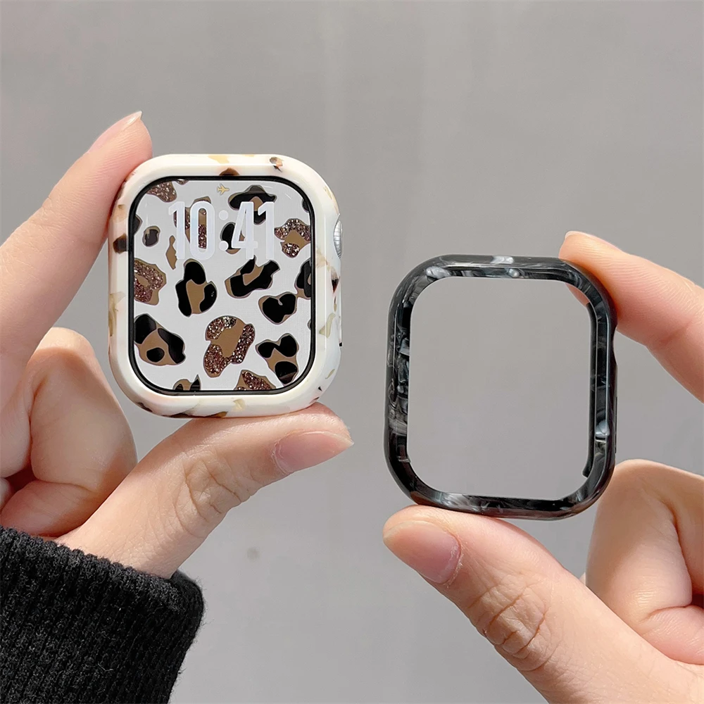 Vibrant Resin Frame Hard Case Cover