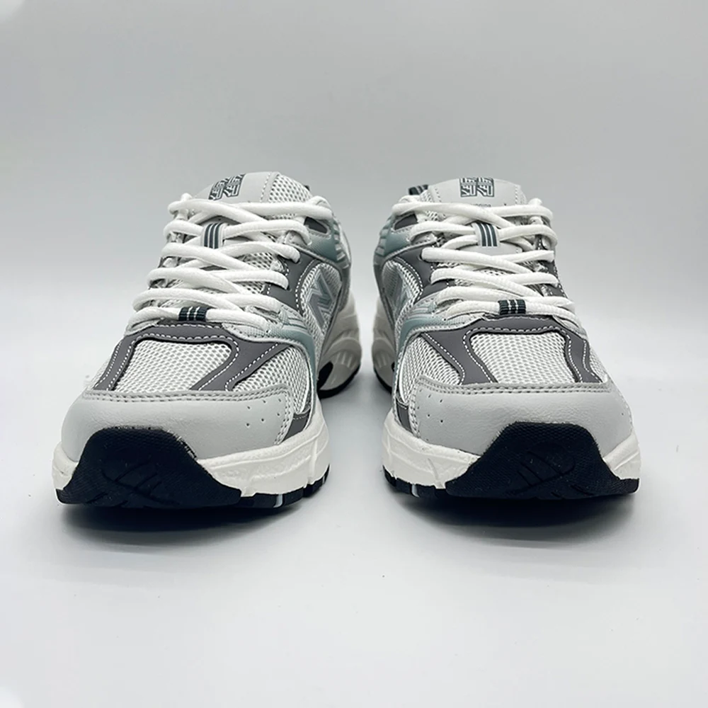 Couple's Breathable Running Shoes 2