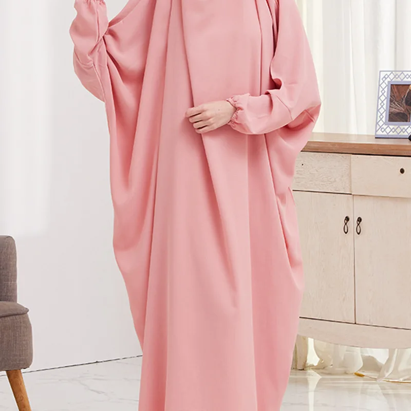 top-selling-product-fashion-women's-hooded-maxi-dress-long-sleeve-dress-modest-dress-for-women-prom-kaftan-robe-longue