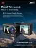 SJCAM Flagship SJ11 Active Action Camera 4K 2.33" Touch Screen Waterproof 5G WiFi Active HDR Video action cam camera sport 3