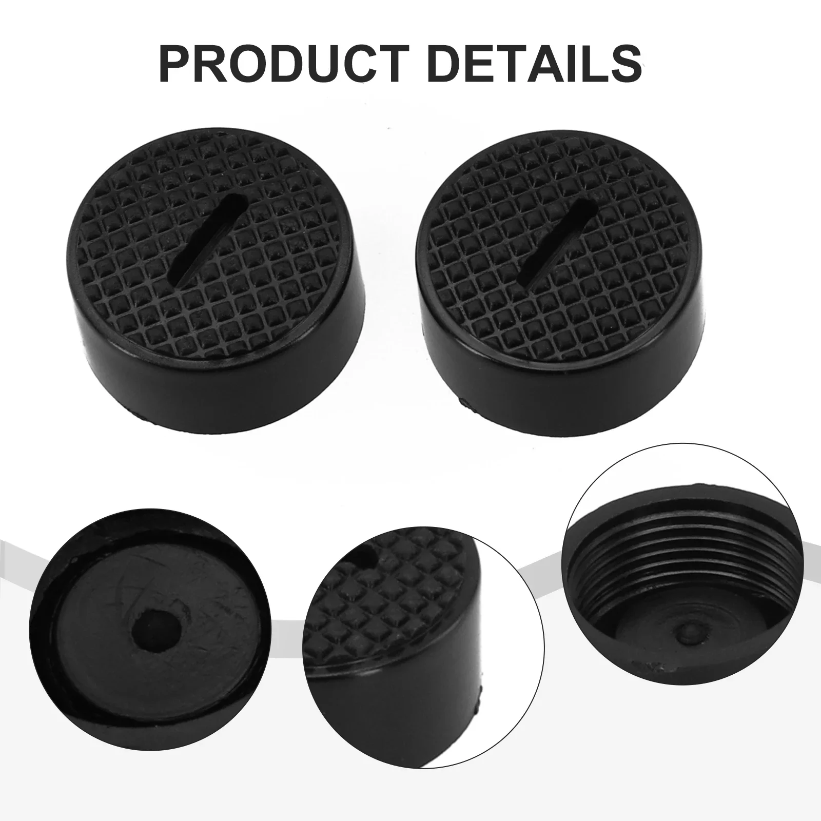 Black Plastic Cover for 2pcs Carbon Brushes Compatible with For 9528PB 9527NB 9524NBX 9524NB 6951 6844 6843 3707