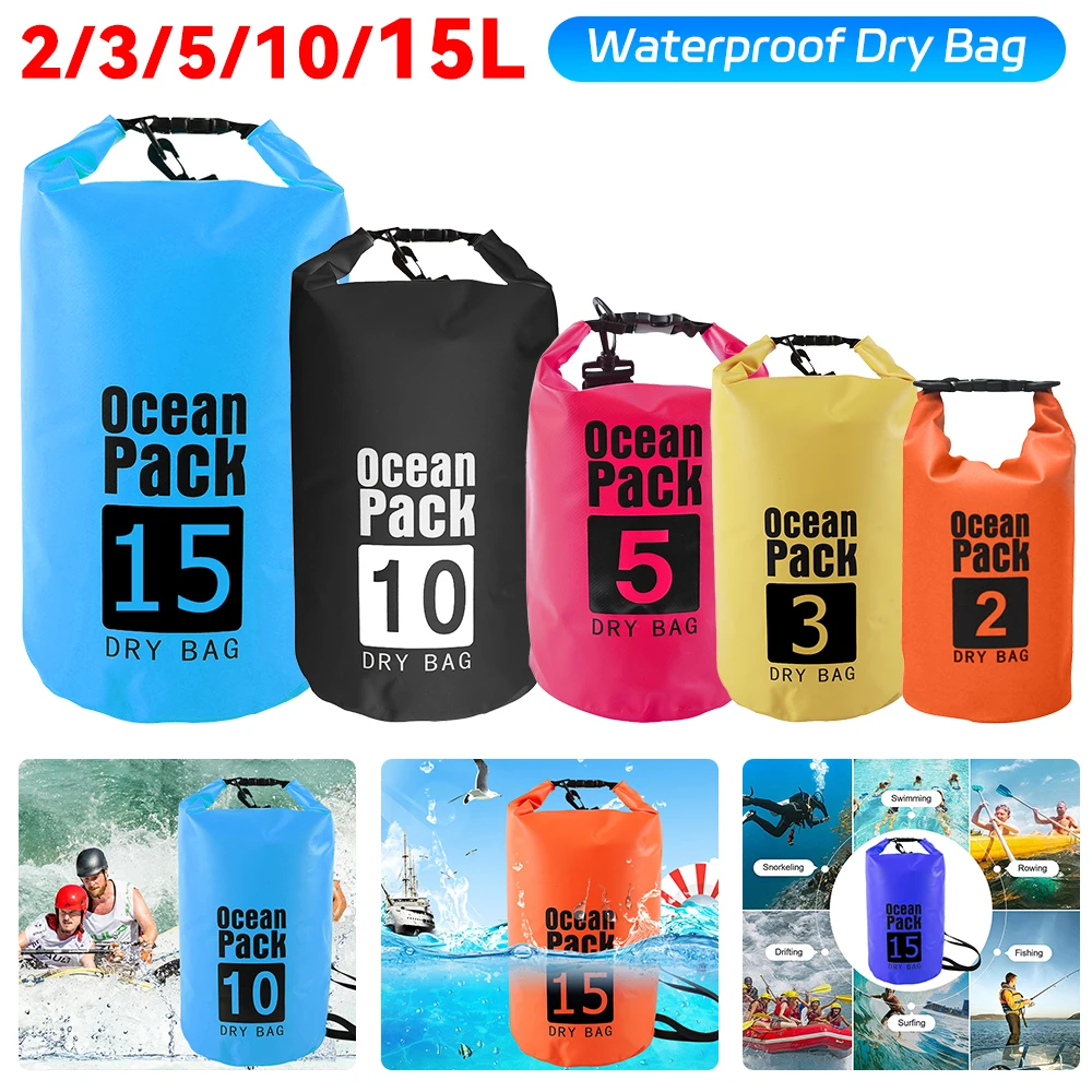 underwater dry bag