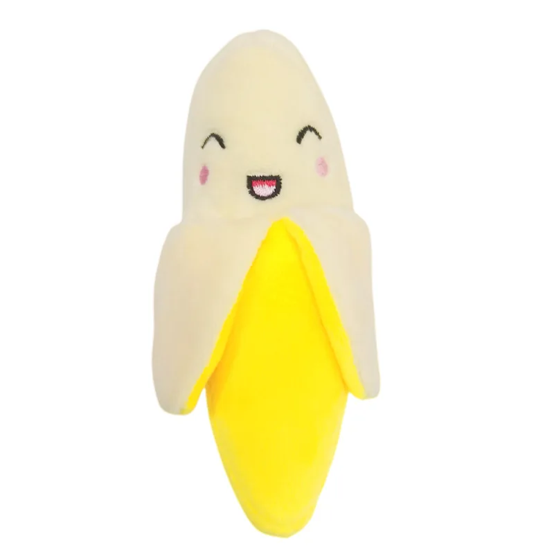 thumbnail image 1 of Juguetes chirriantes de peluche para perros pequeños y medianos, lindos juguetes de peluche, juguetes de lana, accesorios para perros, 1 of 5