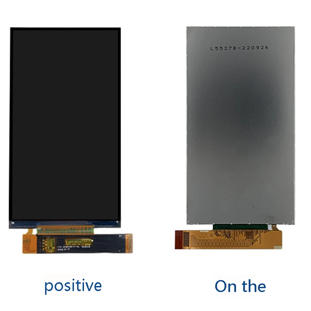 HD LCD ÷ ũ, MIPI 39  , LQ055T3SX02Z, 5.5 ġ, 2K, 1080x1920